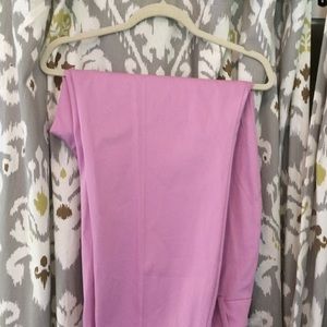 Lord & Taylor Lilac Kelly Ankle Pant